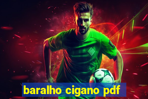 baralho cigano pdf