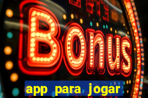 app para jogar truco valendo dinheiro