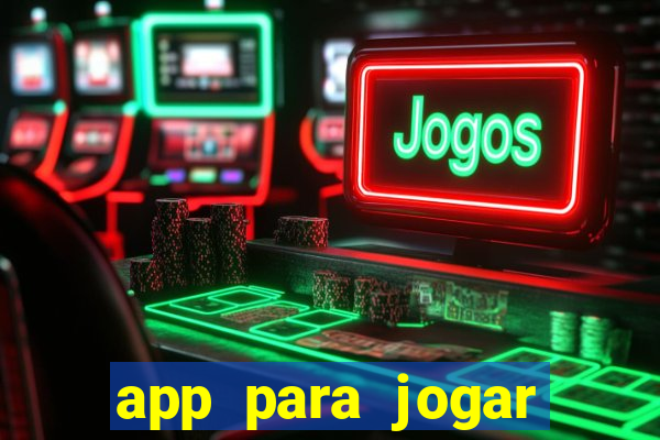 app para jogar truco valendo dinheiro