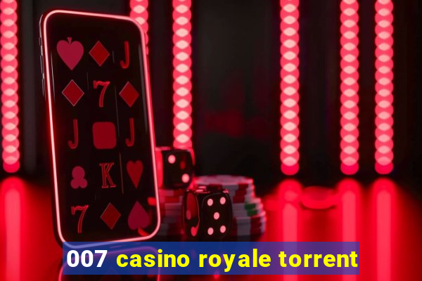 007 casino royale torrent