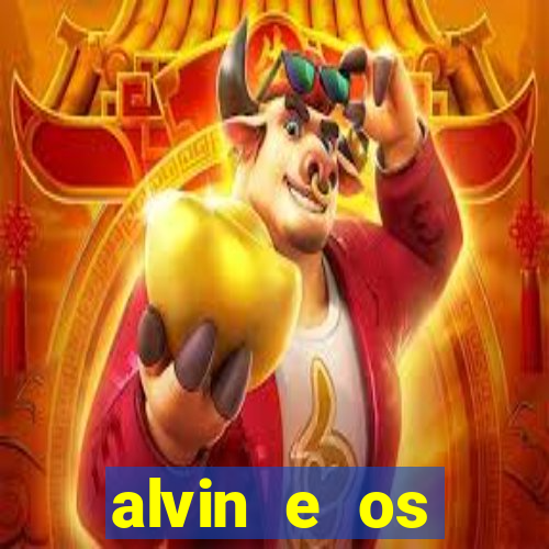 alvin e os esquilos 3 filme completo dublado mega filmes