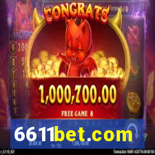 6611bet.com