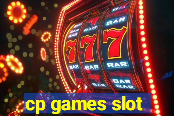 cp games slot