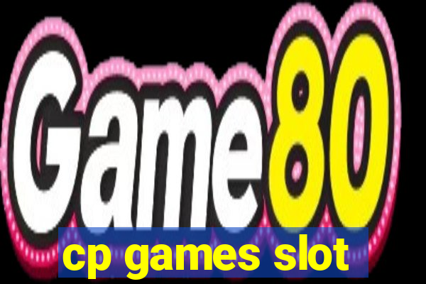 cp games slot