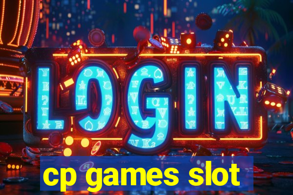 cp games slot