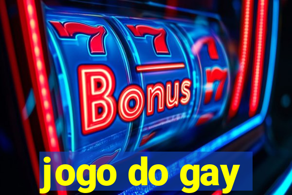 jogo do gay