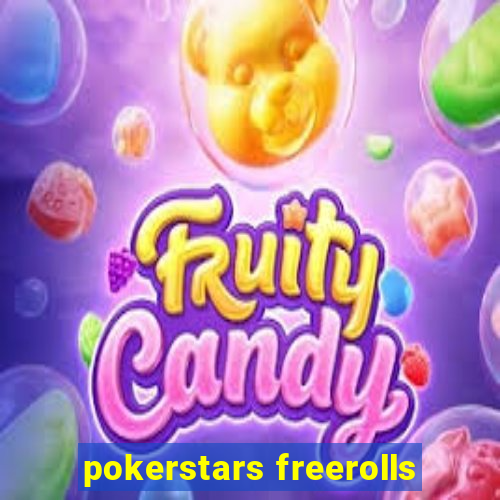 pokerstars freerolls