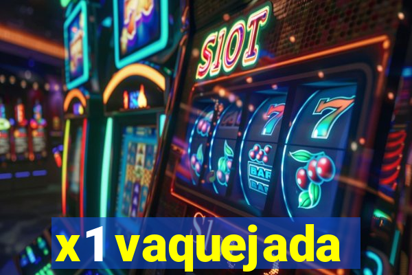 x1 vaquejada