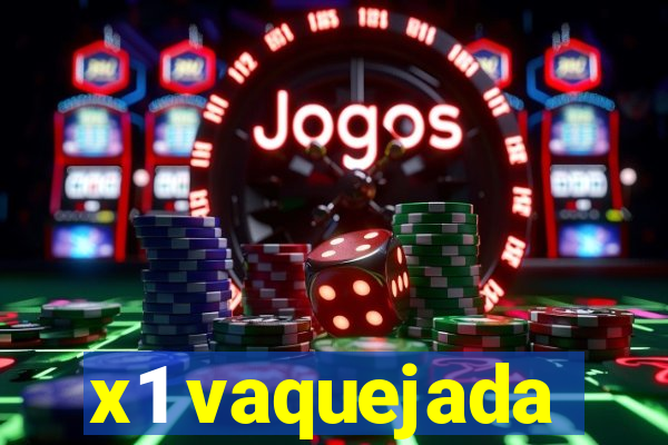 x1 vaquejada