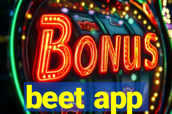 beet app