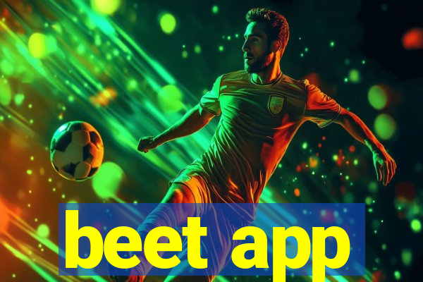 beet app