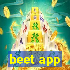 beet app