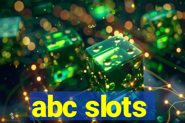 abc slots