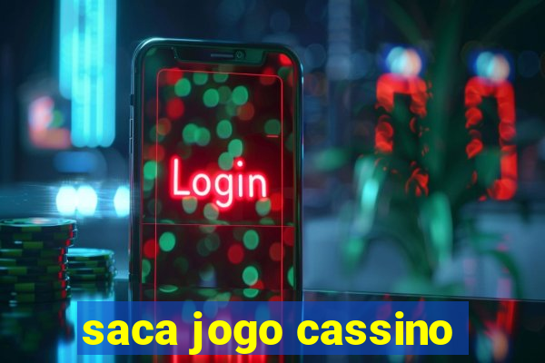 saca jogo cassino