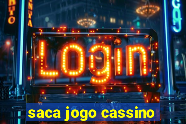 saca jogo cassino