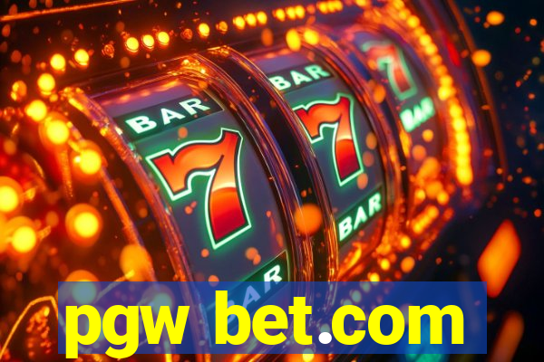 pgw bet.com