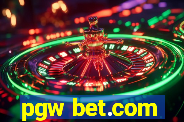 pgw bet.com