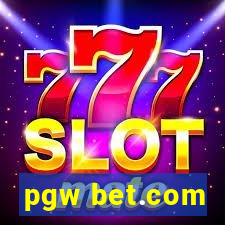 pgw bet.com