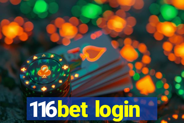 116bet login