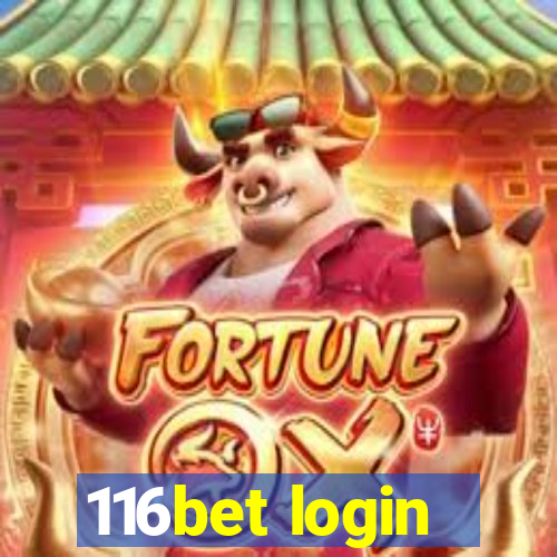 116bet login