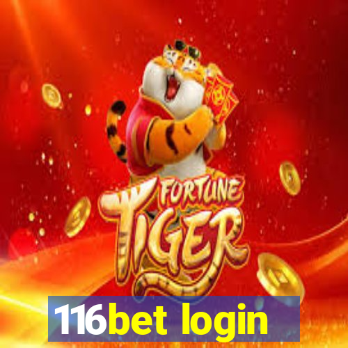 116bet login