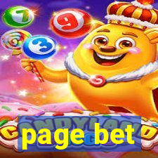 page bet