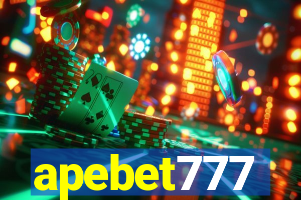 apebet777