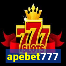 apebet777