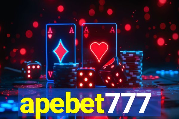 apebet777