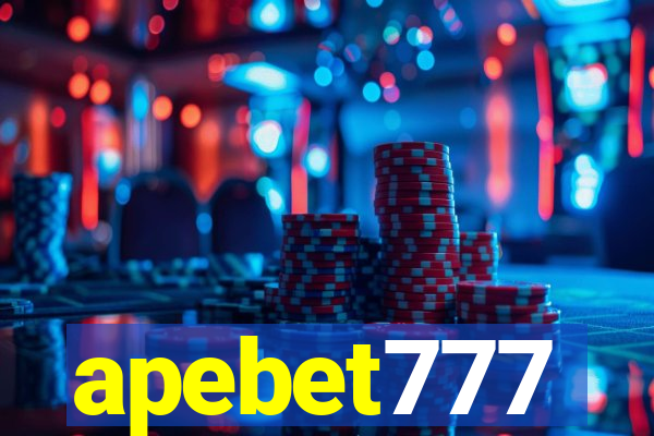 apebet777