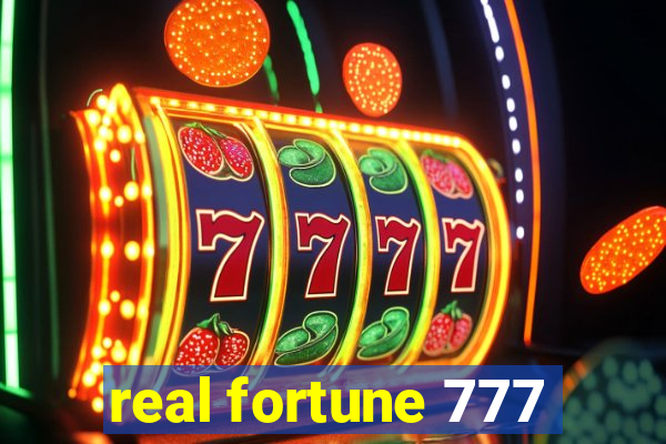 real fortune 777