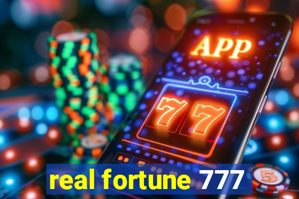 real fortune 777