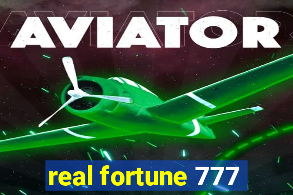 real fortune 777