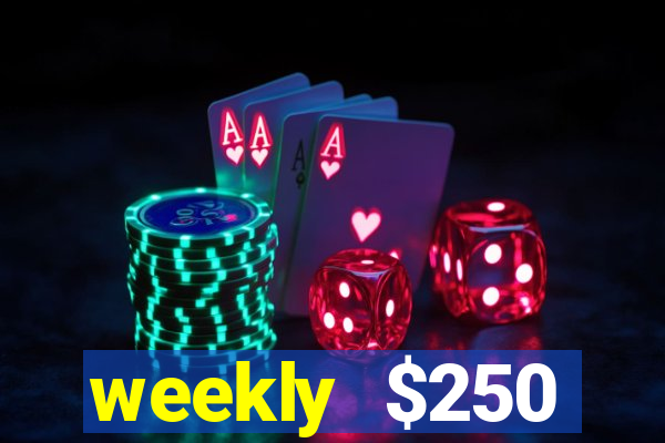 weekly $250 bankroll booster password partypoker