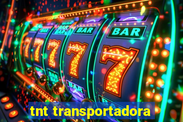 tnt transportadora