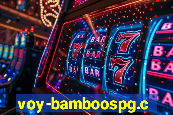 voy-bamboospg.com