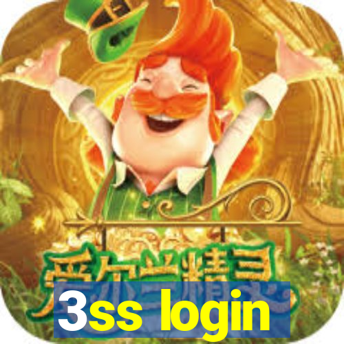 3ss login