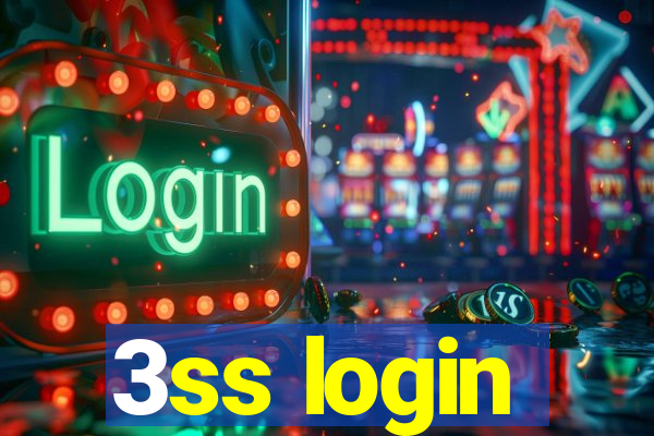 3ss login