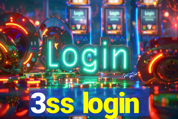 3ss login