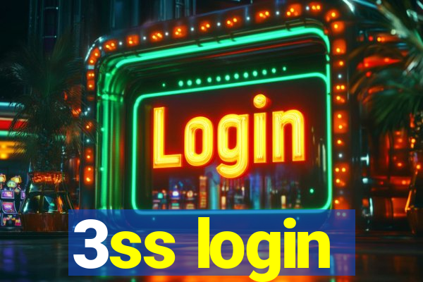 3ss login