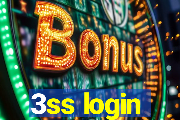 3ss login