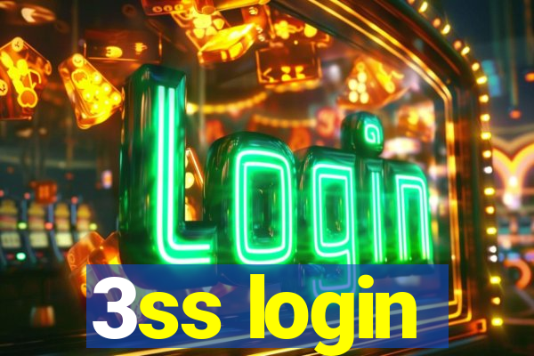 3ss login