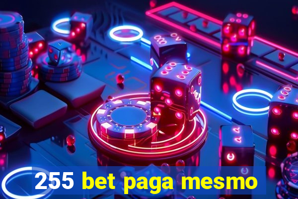 255 bet paga mesmo