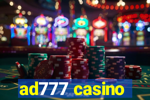 ad777 casino