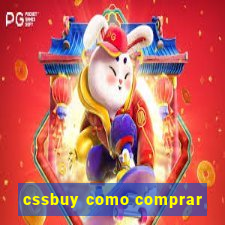 cssbuy como comprar