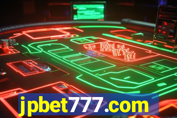 jpbet777.com