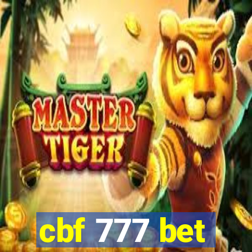 cbf 777 bet