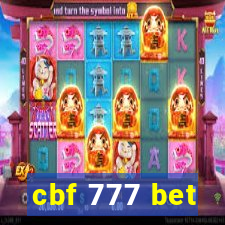 cbf 777 bet