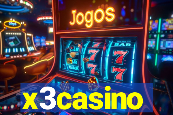 x3casino