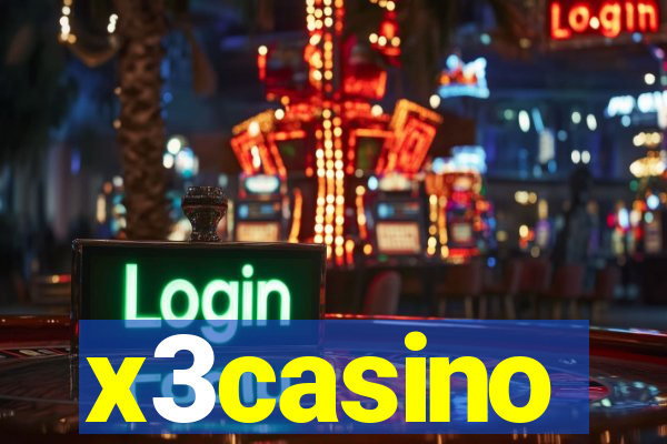 x3casino